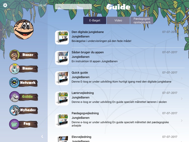 JungleBanen screenshot-3