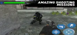Game screenshot Elite Swat Strike Shooter mod apk