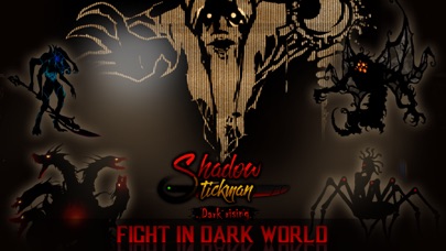 Shadow Stickman: Dark Rising screenshot 3