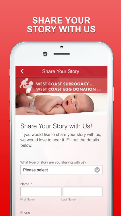 West Coast Surrogacy screenshot-3