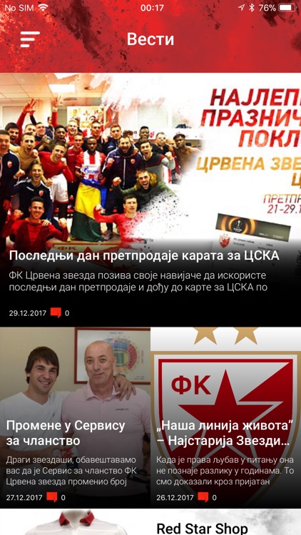 FK Crvena zvezda