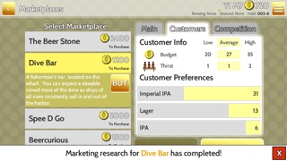 Fiz: Brewery Management Gameのおすすめ画像4