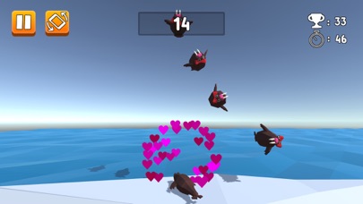 Slip Slap Icebergs screenshot 2