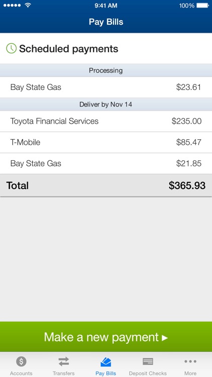 Republic Bank Mobile App