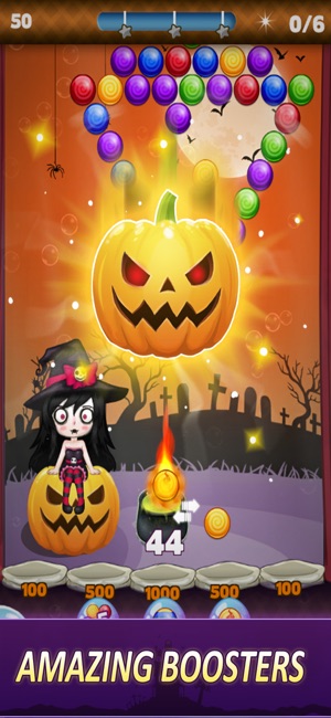 Halloween Games Witching Hour(圖1)-速報App