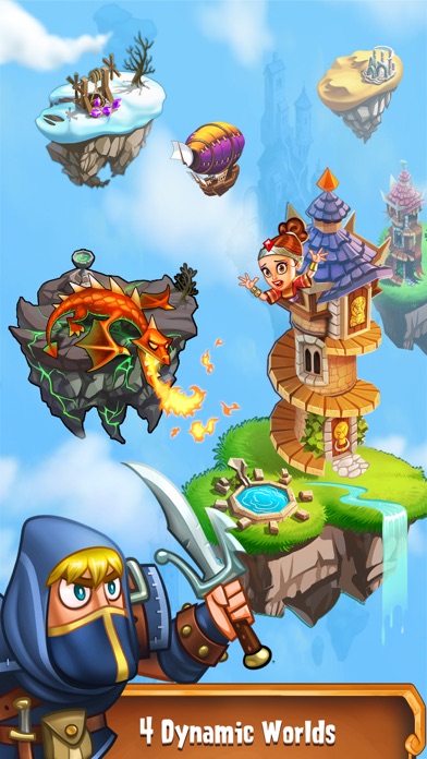 Tower Knights! Screenshot 3