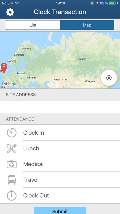 GeoConnectMe screenshot-4