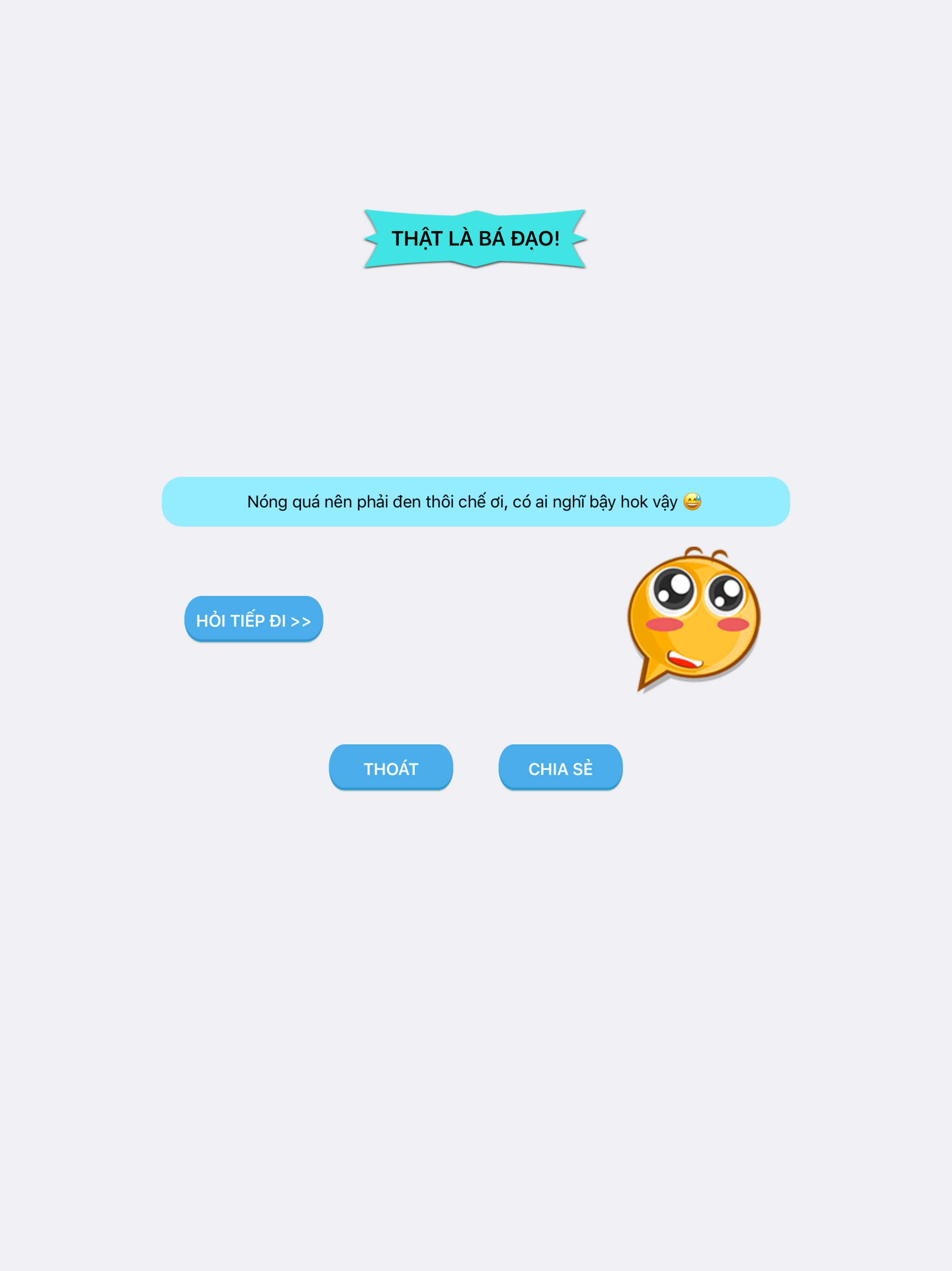 Hỏi Xoáy Đáp Troll