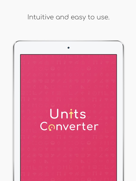 Screenshot #4 pour Units Converter