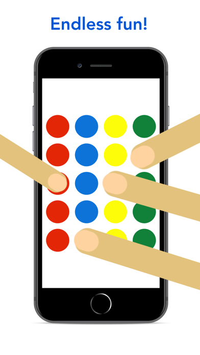 Finger Twister. Screenshot 3