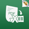 PDF to Excel with OCR - iPadアプリ