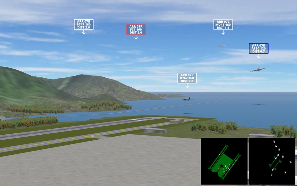 #3. Airport Madness 3D: Volume 2 (macOS) 由: Shifty Eye