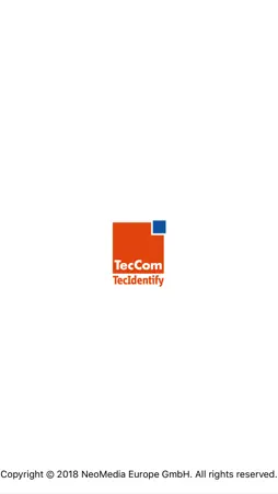 TecIdentify: MAPP Code Scanner screenshot 3
