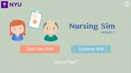 Game screenshot Nursing Sim mod apk