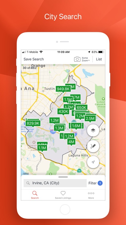 Xome: Real Estate