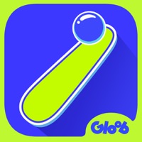 Pinball do Gloob logo