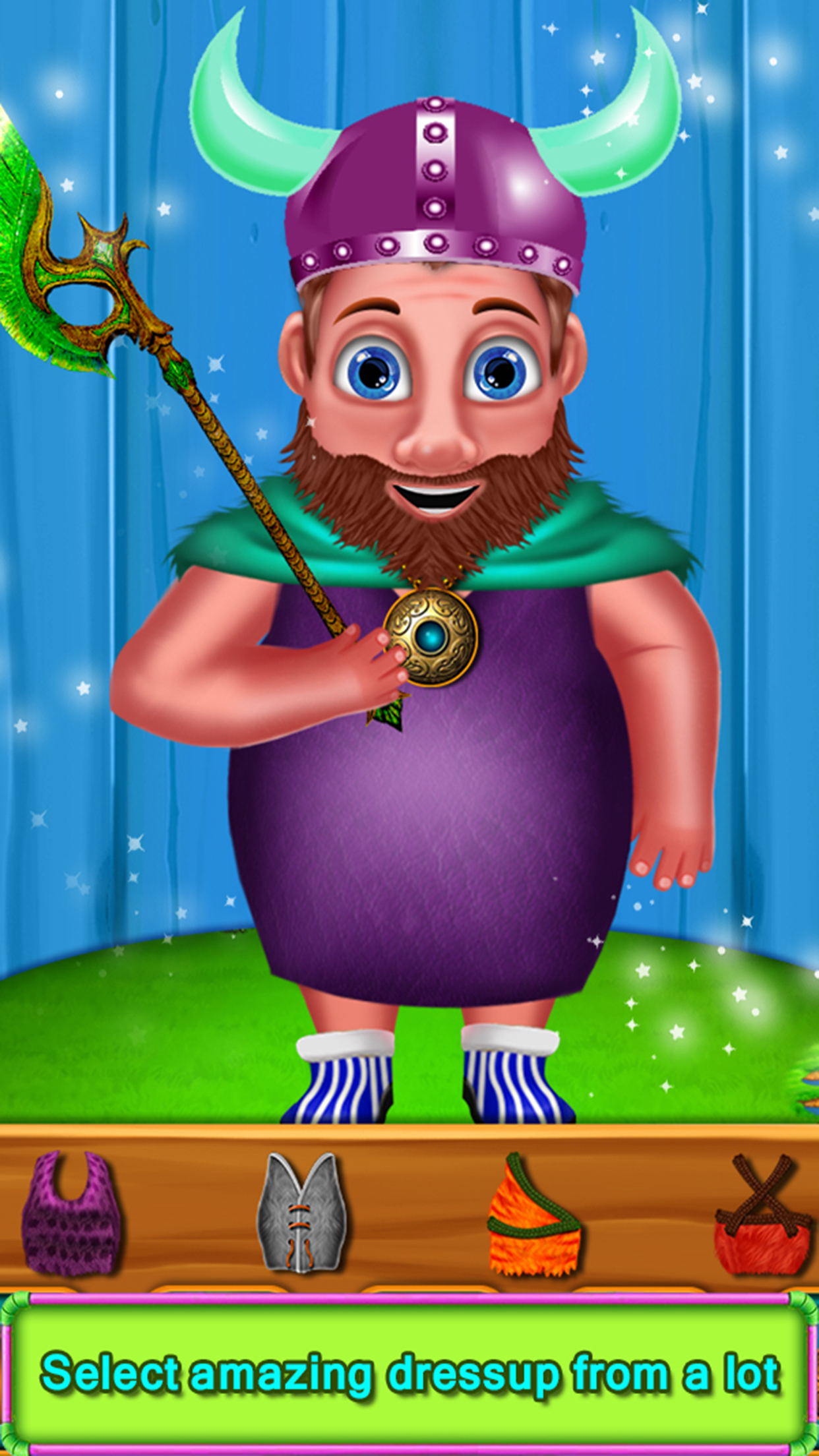 Caveman The Crazy