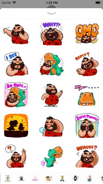 Bob the Caveman