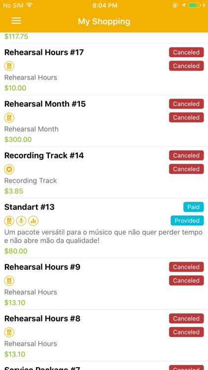 Tuttibox - Musicians & Bands screenshot-3