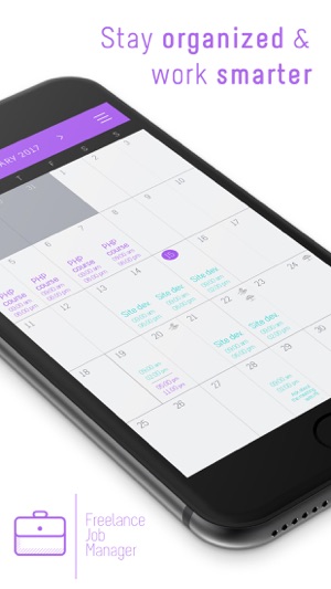 自由職業管理器(圖1)-速報App
