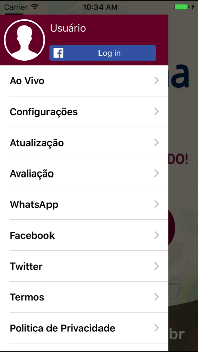 How to cancel & delete Rádio Rainha 90,9 FM from iphone & ipad 2