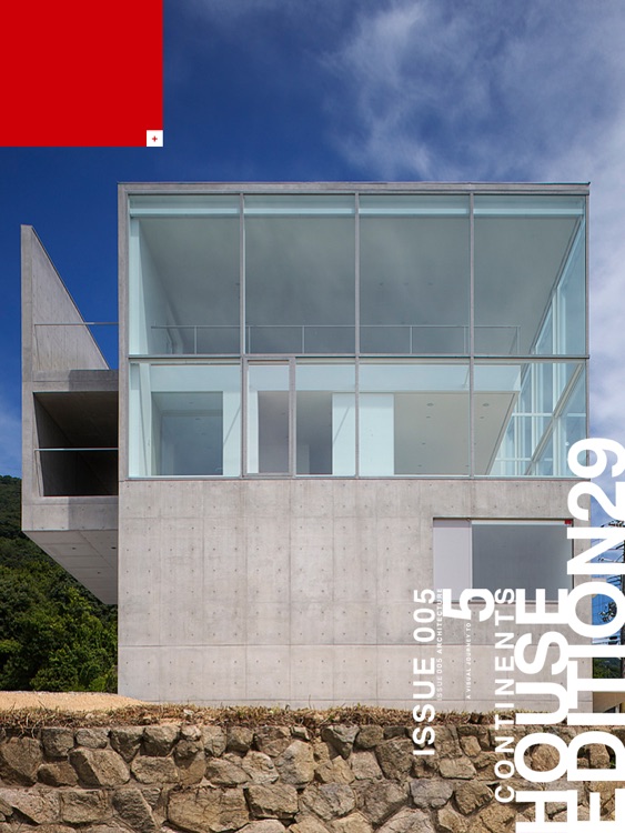 ARCHITECTURE EDITION29 screenshot-0