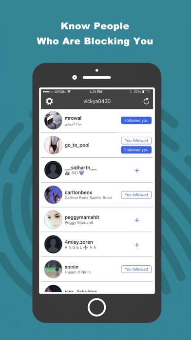 FollowBolt: Followers Social Reports for Instagram screenshot 2