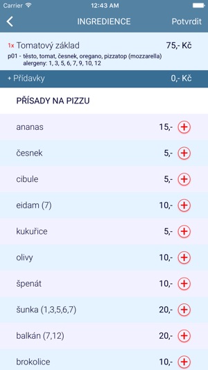 Restaurace U Pošty(圖4)-速報App