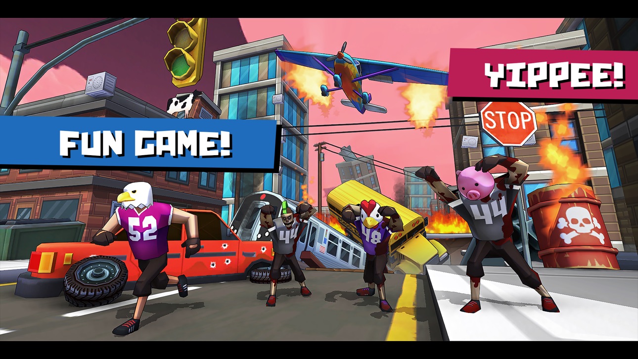 FootRock 2 Hack screenshot 1 - iOS game interface