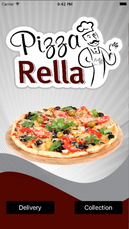 Pizza Rella S42