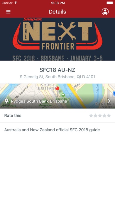 Snap-on SFC18 AU-NZ screenshot 2