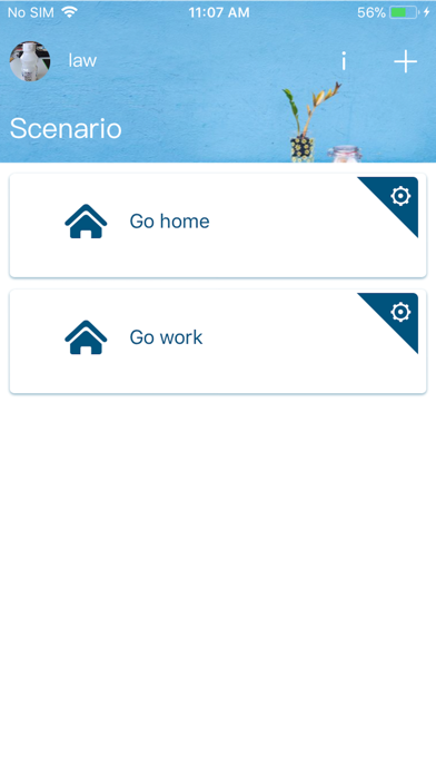 Screenshot #3 pour smart2connect 2.0