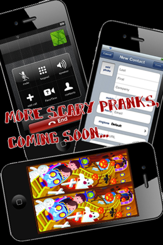 Scary Prank ++ PRO Hidden REC screenshot 4