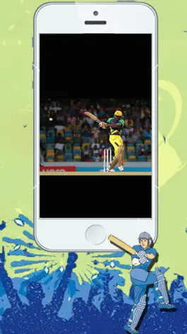 Game screenshot Live CPL T20 2017 TV Schedule hack