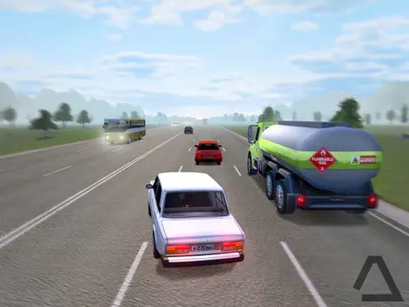 Russian Road Racer Pro