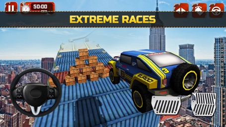 Screenshot of Extreme Drift Car Challenge