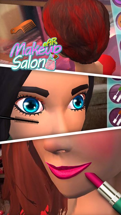Makeup Salon - AR