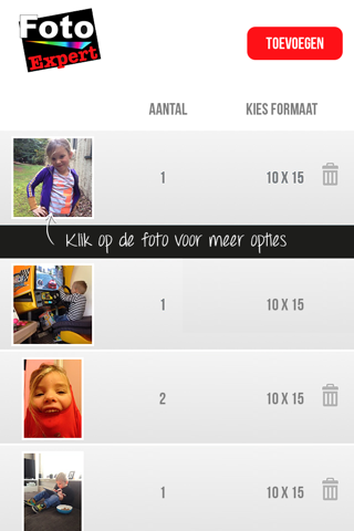 CameraNU.nl screenshot 4