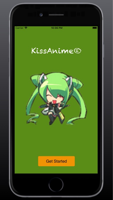 KissAnime: Social Comic Editorのおすすめ画像2