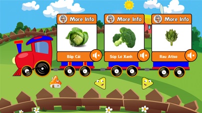 Thế Giới Nông Trại Cho Bé 1.1 IOS -