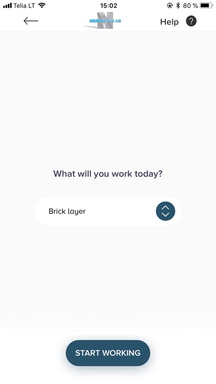 Nero Bygg System screenshot-3