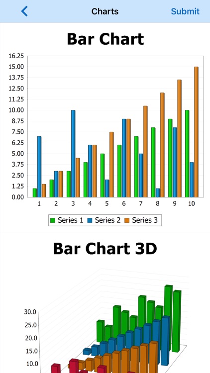 Altova MobileTogether screenshot-3