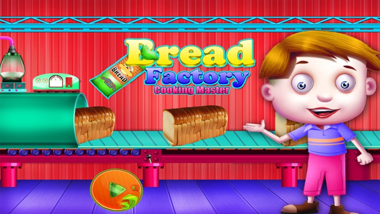 Bread Factory Cooking Master screenshot-4