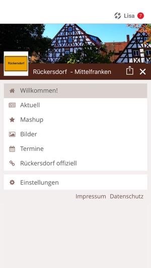 Rückersdorf  - Mittelfranken(圖2)-速報App