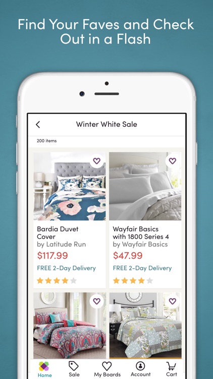 Wayfair – Shop All Things Home screenshot-4