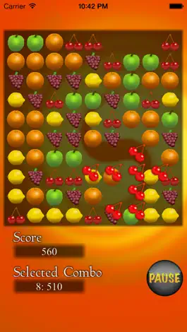 Game screenshot Fruit Remover apk