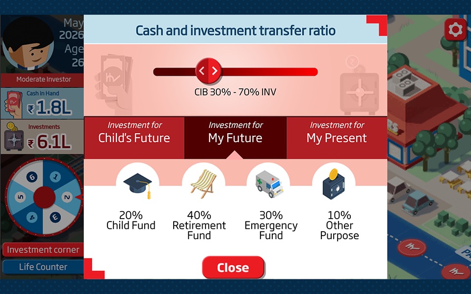 HDFC Life Game screenshot 4