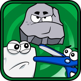 螢幕擷取畫面 (5) Rock Paper Scissors iMessages