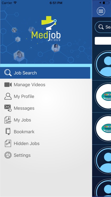 MedJobVideo screenshot-3