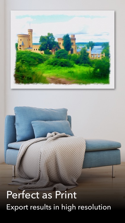 BeCasso: Photo to Painting App screenshot-4